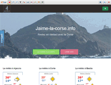 Tablet Screenshot of jaime-la-corse.info